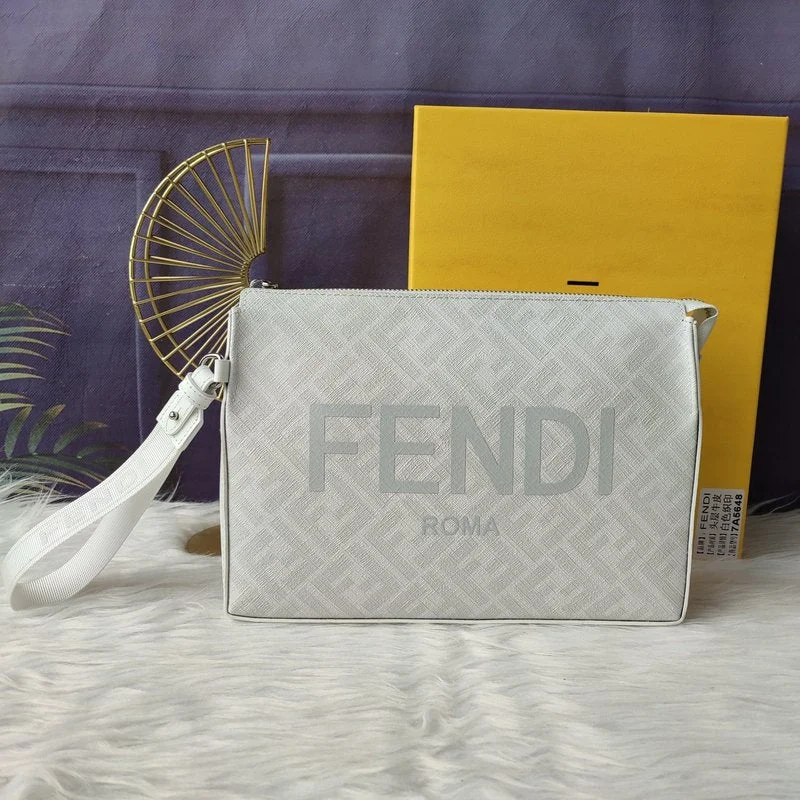 Fendi Sunshine Shopper bags with a contrast - stitched handle for a unique and stylish lookWF - Fendi Bags - 876