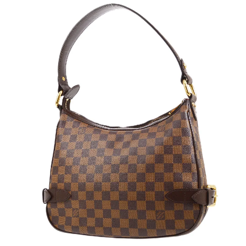 Louis Vuitton handbags with a back - zip pocket for storing valuablesLouis Vuitton 2006 Highbury Damier N51200