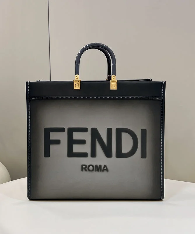 Ladies Fendi Peekaboo bags with a front - pocket organizer for quick access to essentialsWF - Fendi Bags - 893