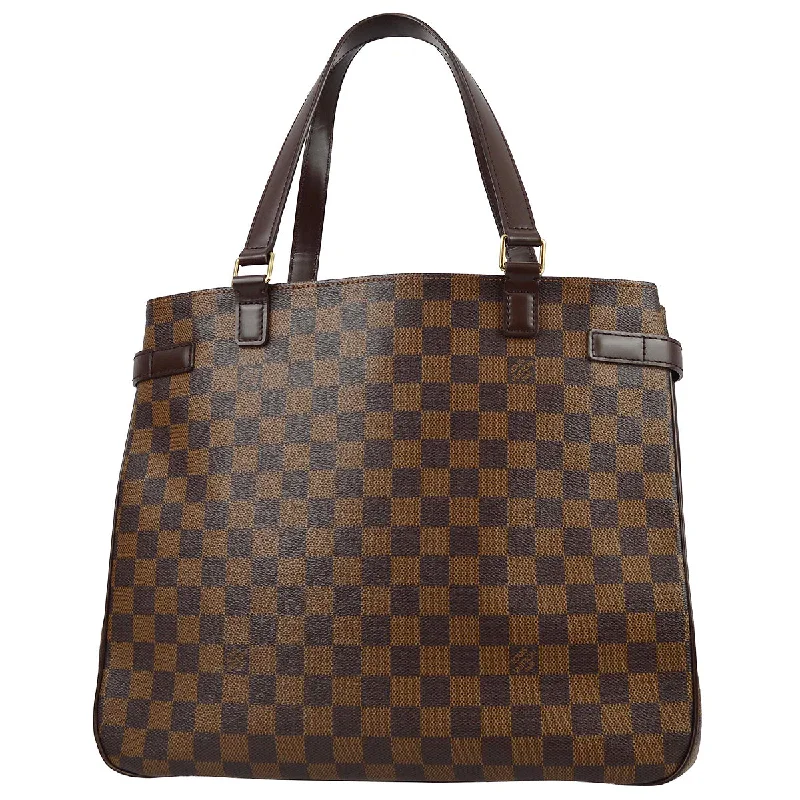 Louis Vuitton Alma bags featuring the signature top - handle designLouis Vuitton 2006 Damier Uzes N51128