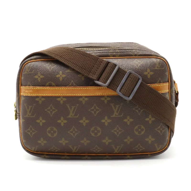 Louis Vuitton Speedy bags in monogram canvas for a classic lookLouis Vuitton Reporter PM M45254