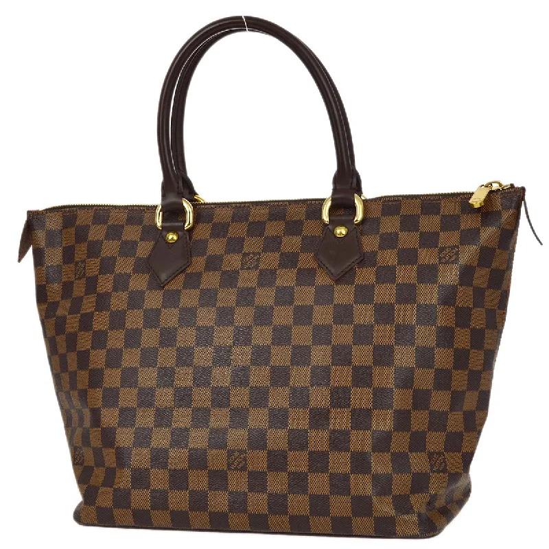 Louis Vuitton crossbody bags with adjustable shoulder straps for comfortLouis Vuitton 2006 Damier Saleya MM N51182