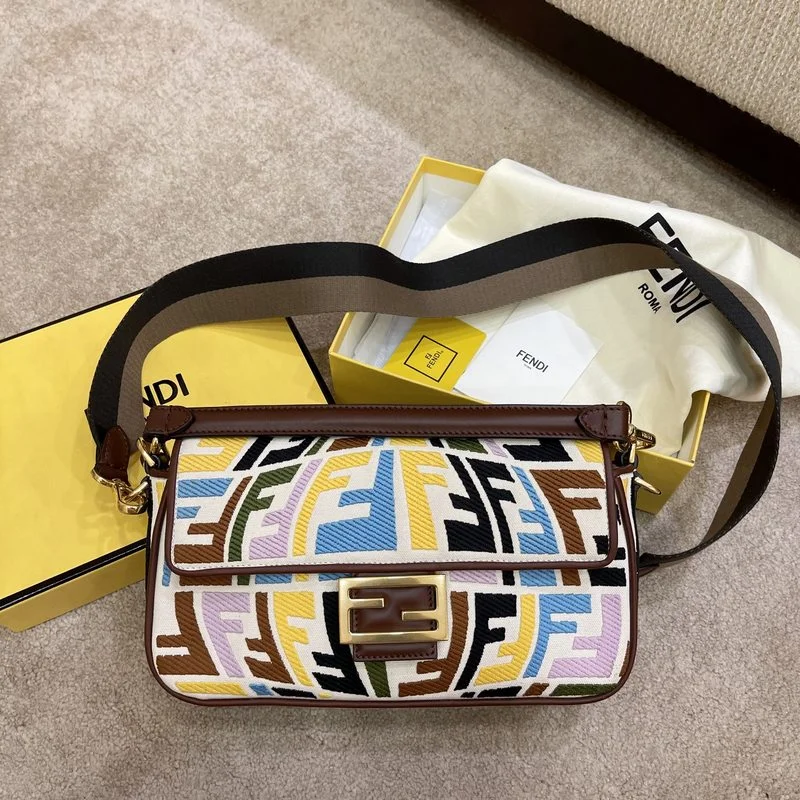 Fendi bags with a detachable tablet holder for using tablets on the goWF - Fendi Bags - 904