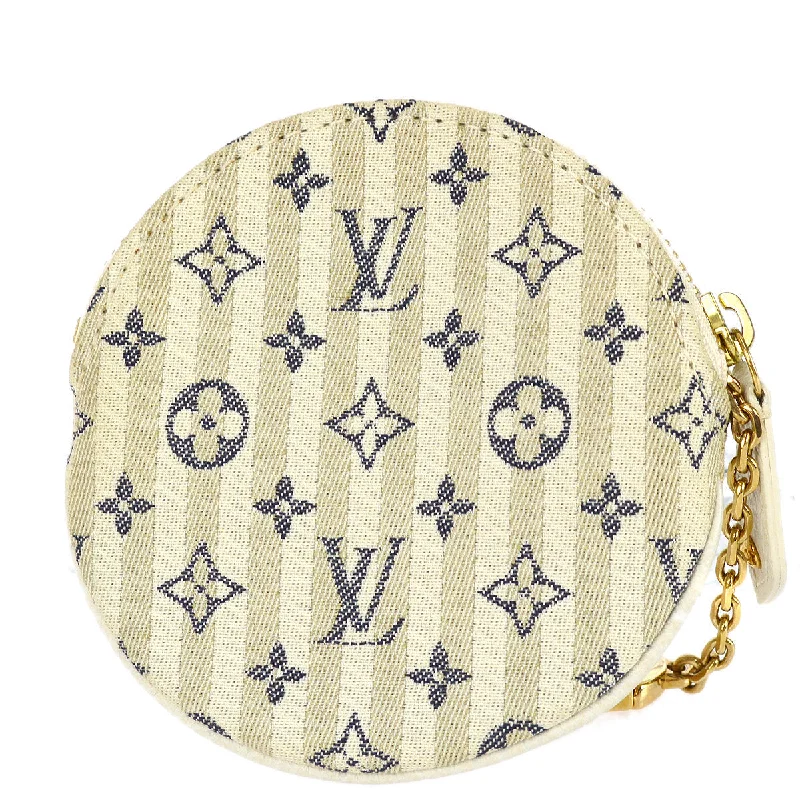 Medium - sized Louis Vuitton tote bags for work and shoppingLouis Vuitton 2007 Porte Monnaie Rond M95498