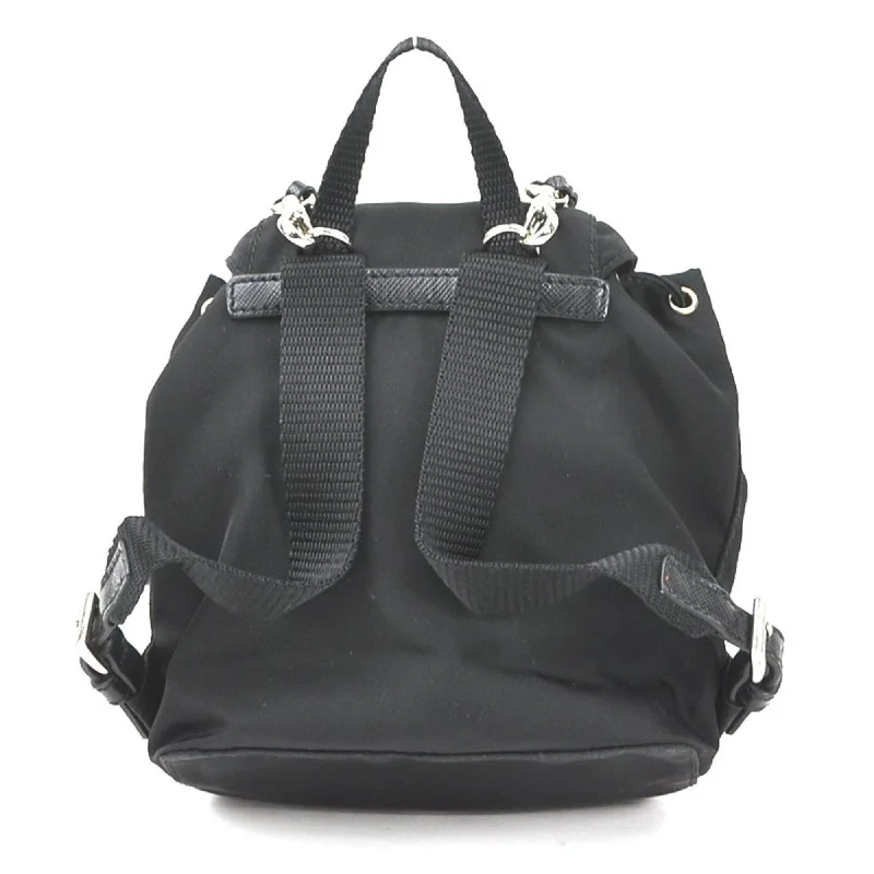 Prada crossbody bags with adjustable nylon straps for comfort and durabilityPRADA Reedition Backpack