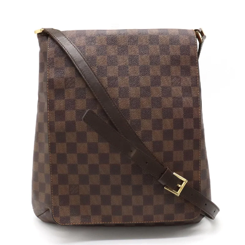 Medium - sized Louis Vuitton tote bags for work and shoppingLouis Vuitton Musette Tango Damier N51302