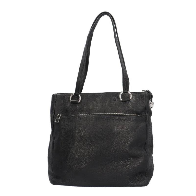 Ladies Prada Galleria bags with a textured leather surface for a more tactile lookPRADA Saffiano Tote