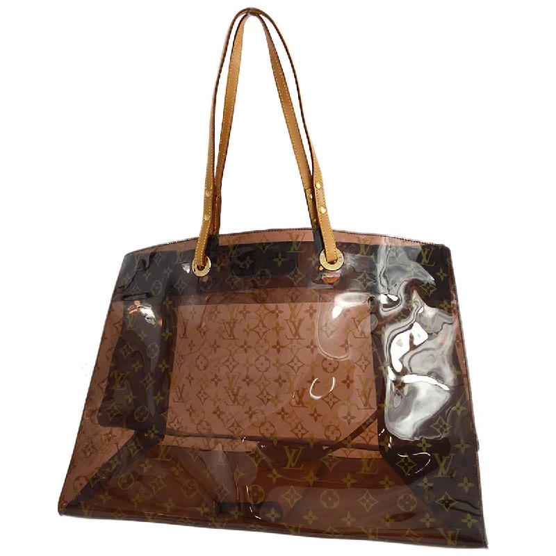 Louis Vuitton Alma bags featuring the signature top - handle designLouis Vuitton 2000 Monogram Vinyl Cabas Cruise M50500