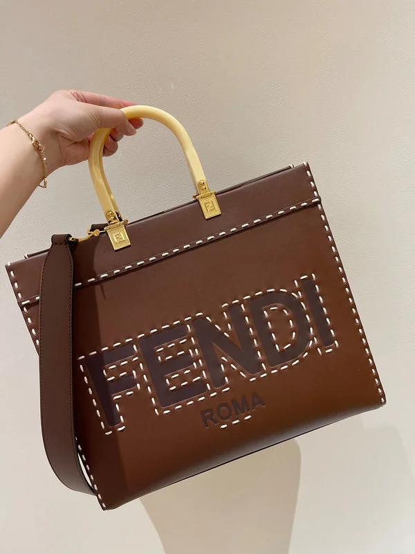 Fendi bags with a magnetic - closure card holder inside for easy access to cardsWF - Fendi Bags - 883