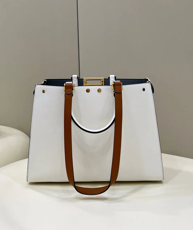 Fendi handbags with a biodegradable leather alternative for an eco - conscious choiceWF - Fendi Bags - 898