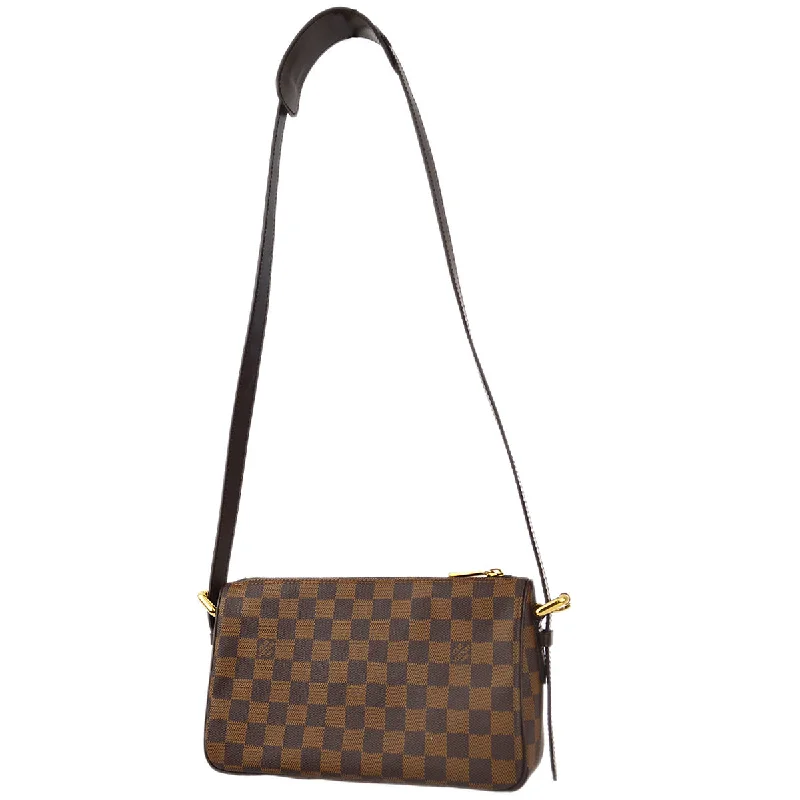 Small - sized Louis Vuitton Pochette Metis bags for a compact carryLouis Vuitton 2007 Damier Ravello GM N60006