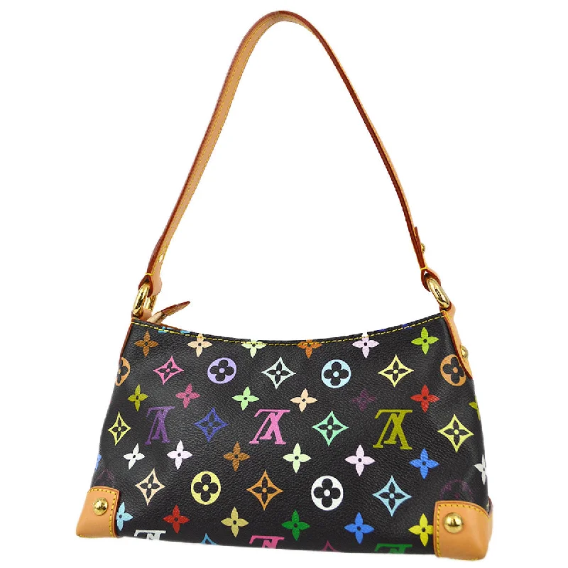 Louis Vuitton Alma bags featuring the signature top - handle designLouis Vuitton 2006 Monogram Multicolor Eliza Handbag M40099