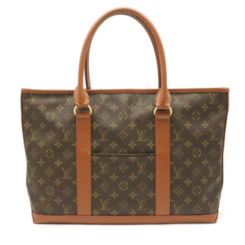 Louis Vuitton Capucines bags with smooth calfskin leather for luxuryLouis Vuitton Weekend PM Tote Bag M42425