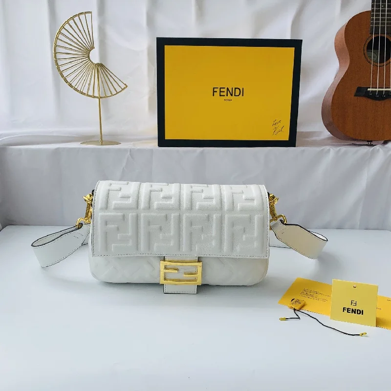 Fendi crossbody bags with a detachable fanny pack strap for a trendy and practical optionLuxury  Bags Fendi 177