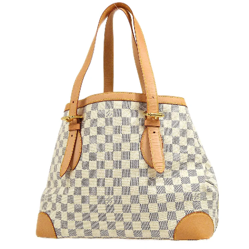 Louis Vuitton tote bags with a spacious interior and multiple pocketsLOUIS VUITTON 2007 HAMPSTEAD MM N51206