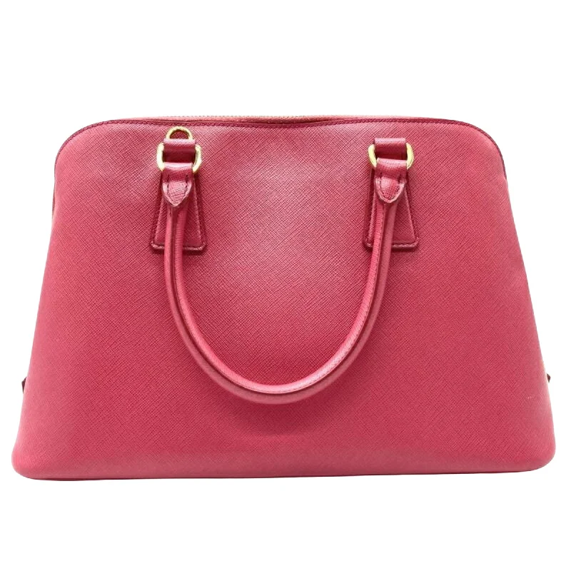 Ladies Prada Galleria bags with a detachable shoulder strapPRADA Saffiano Handbag