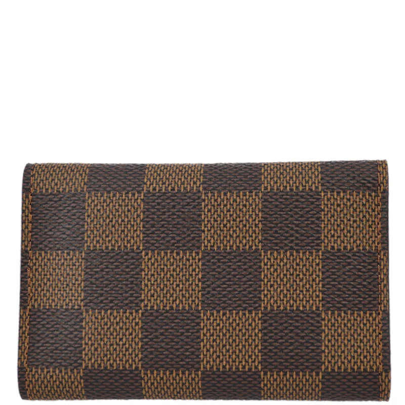 Louis Vuitton bags with a magnetic snap closure for easy accessLouis Vuitton 2009 Damier Multicles 6 N62630