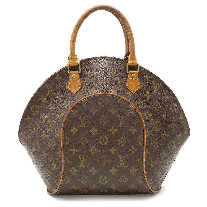 Louis Vuitton Twist bags with a snakeskin - effect panel for a bold lookVintage Louis Vuitton Monogram Ellipse MM Handbag