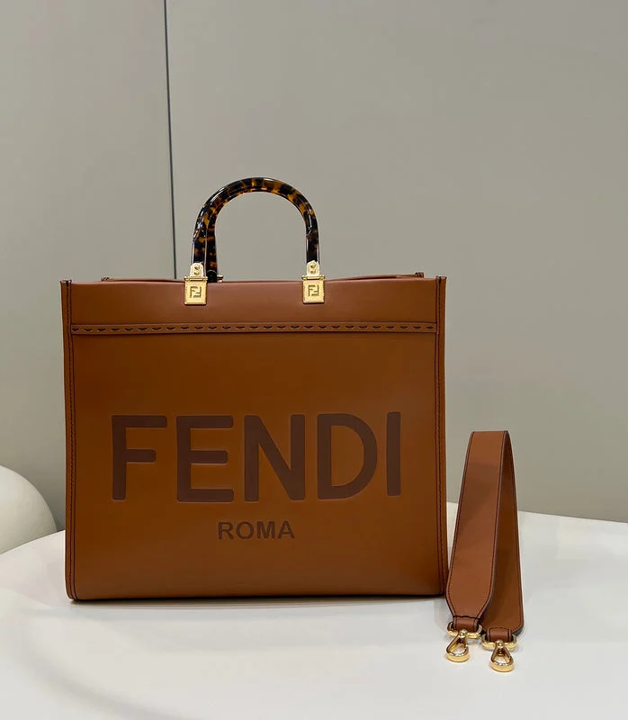 Fendi crossbody bags with a detachable ID holder for easy identificationWF - Fendi Bags - 891