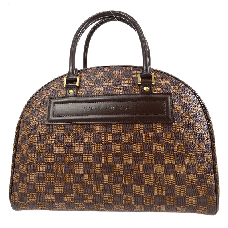 Louis Vuitton handbags with a beaded trim for a touch of glamourLouis Vuitton 2000 Damier Nolita N41455