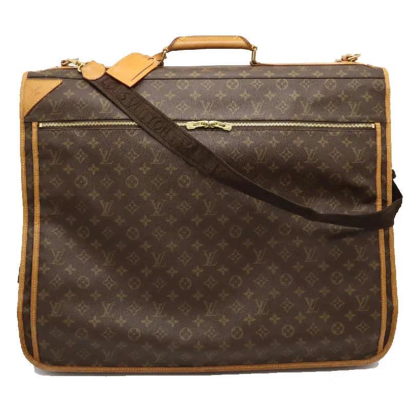 Ladies Louis Vuitton Capucines bags with gold - toned hardwareLouis Vuitton Portable Cinq Cintre Garment Case M23412