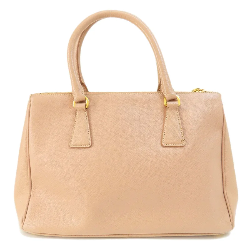 Small - sized Prada Saffiano leather bags for a compact and stylish carryPRADA Saffiano Handbag