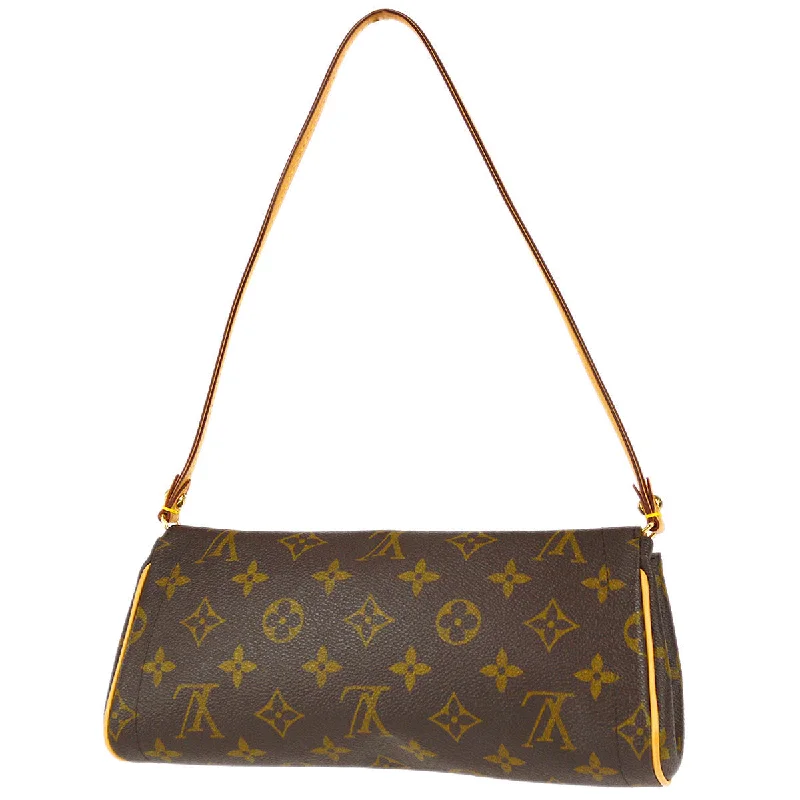 Louis Vuitton backpacks with a padded back panel for comfort during long - wearLouis Vuitton 2006 Pochette Beverly Monogram M40122