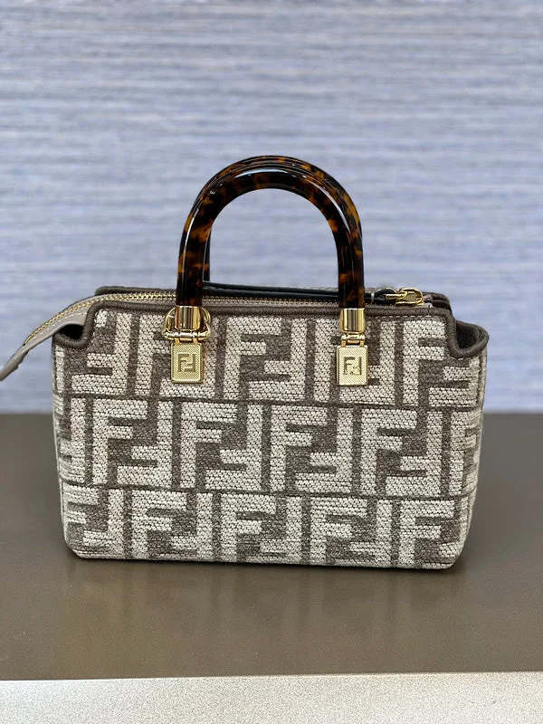 Fendi By The Way bags with a contrast - colored interior for visual interestWF - Fendi Bags - 921