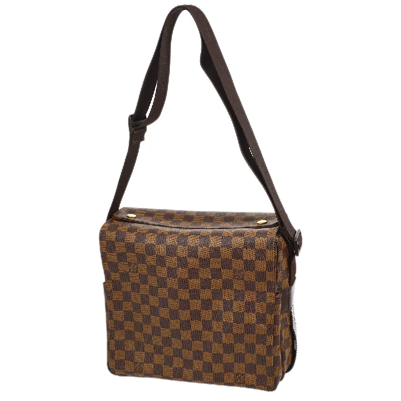 Louis Vuitton crossbody bags with adjustable shoulder straps for comfortLOUIS VUITTON 2008 NAVIGLIO N45255