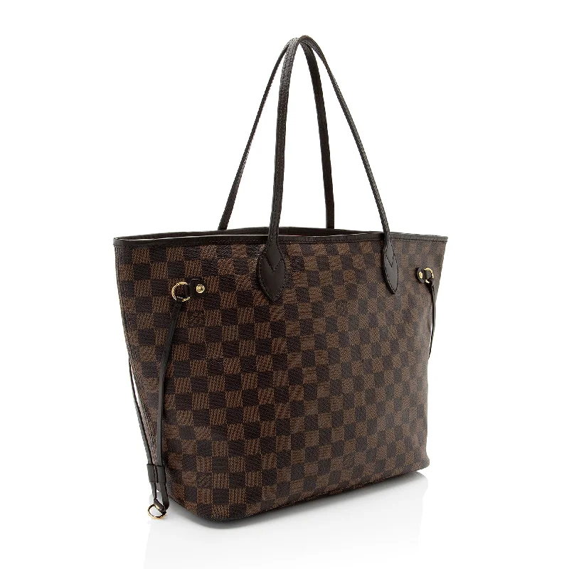 Louis Vuitton Speedy bags in monogram canvas for a classic lookLouis Vuitton Damier Ebene Neverfull MM Tote (BSgxu3)