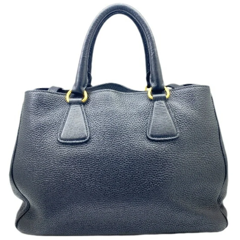 Small - sized Prada Saffiano leather bags for a compact and stylish carryPRADA Saffiano Tote