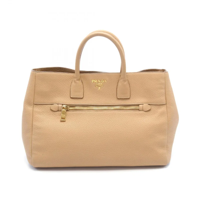 Prada Galleria bags with a structured silhouette for a professional lookPRADA Saffiano Tote