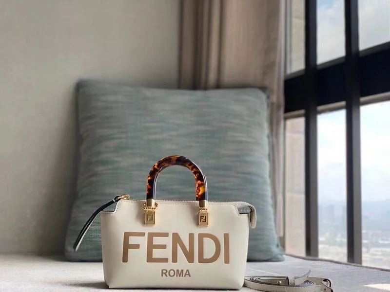 Fendi backpacks with a padded laptop sleeve for travel and work - related useWF - Fendi Bags - 798