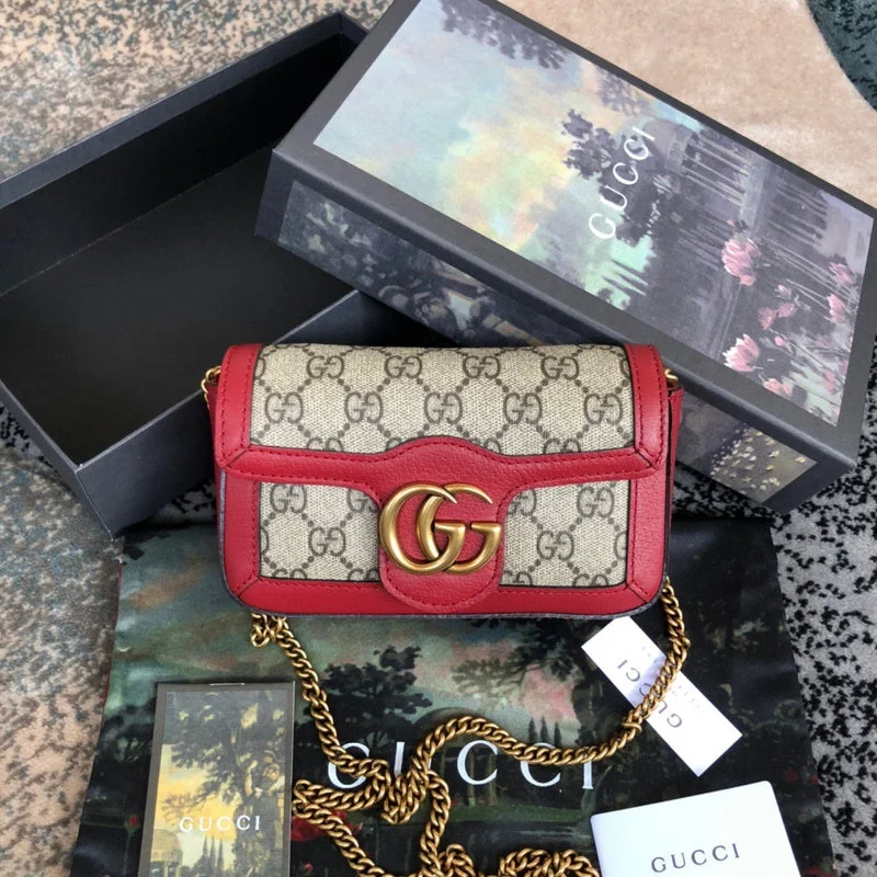 Gucci Dionysus bags for women with tiger - head claspsBC - Gucci Bags - 4329