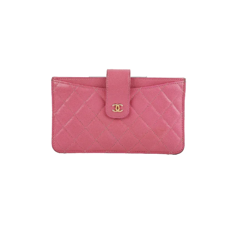 Chanel bags sale 2025Chanel bags sale 2025Chanel Pink Caviar Wallet Pouch