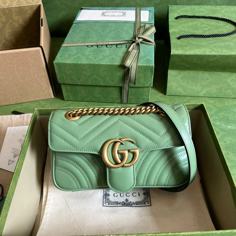 Women Gucci bags with a zip - around closure for securityGucci  Luxury -  Bags - 427