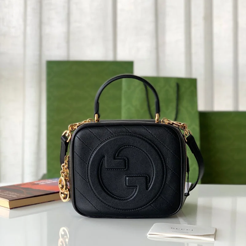 Women Gucci bags with a zip - around closure for securityGucci  Luxury -  Bags - 316