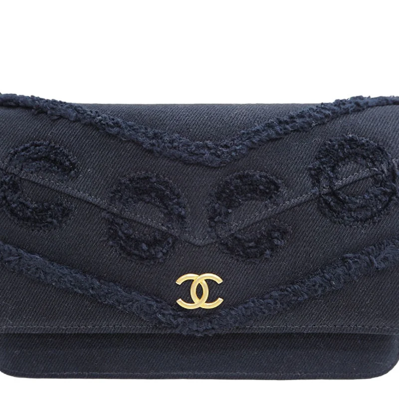 Chanel bags with adjustable chain strapsChanel bags with adjustable chain strapsCHANEL Chain Wallet Dark Navy Shoulder Bag No. 29 COCO