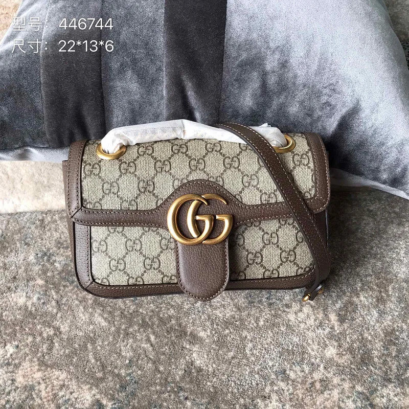 Ladies Gucci Dionysus bags with a detachable shoulder strapBC - Gucci Bags - 4336