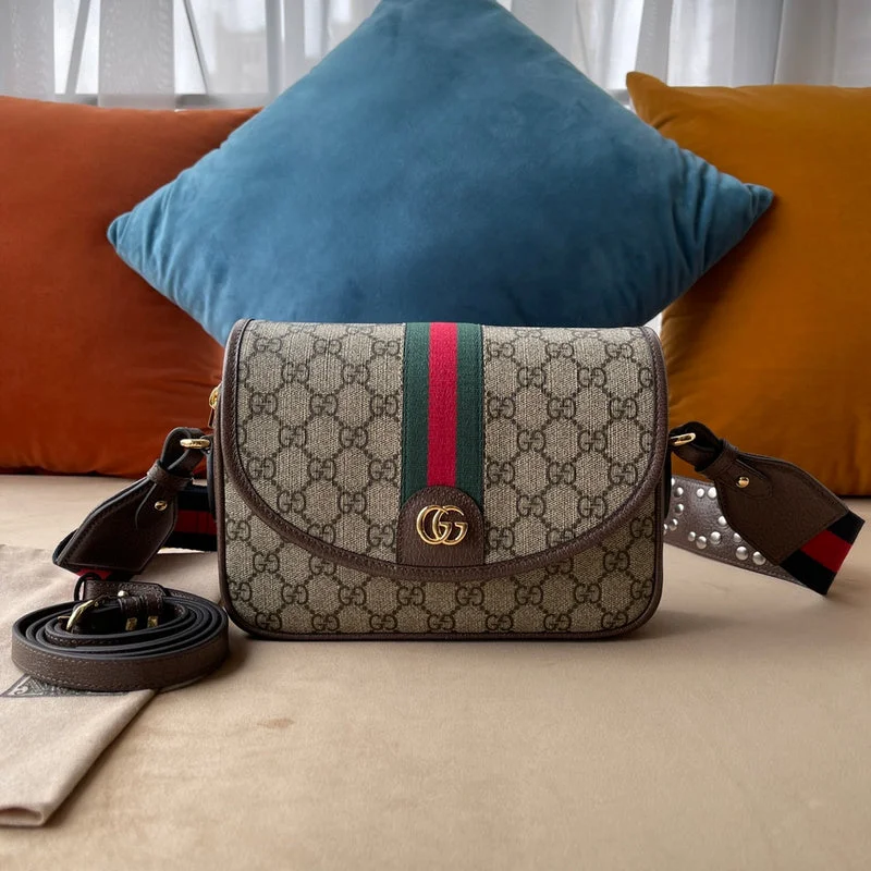 Gucci tote bags for women with a double - handle designGucci  Luxury -  Bags - 356