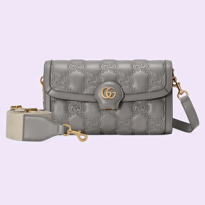 Ladies Gucci shoulder bags with a single - handle designGucci  Luxury -  Bags - 360