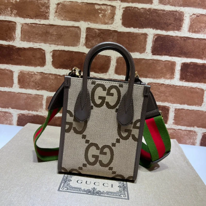 Women Gucci bags with a detachable mirror insideWF - Gucci Bags - 608