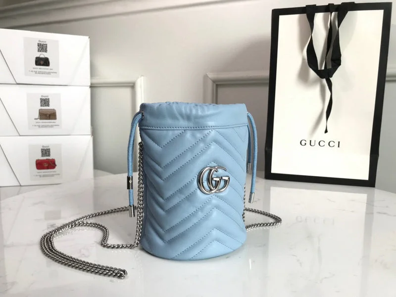 Women Gucci bags with a detachable mobile phone holderBC - Gucci Bags - 4289