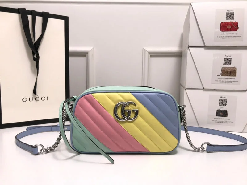 Women Gucci bags with a zippered interior pocketBC - Gucci Bags - 4322