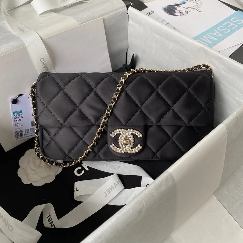 Chanel Classic Flap Bag for Evening PartyChanel Classic Flap Bag for Evening PartyChanel -Bags - CHL Bags - 221