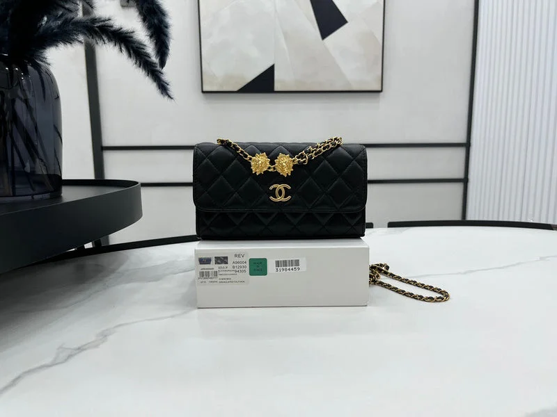 Chanel Handbag with Adjustable Strap for ComfortChanel Handbag with Adjustable Strap for ComfortChanel -Bags - CHL Bags - 231