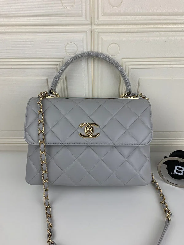 Chanel bags with intricate metal hardwareChanel bags with intricate metal hardwareChanel -Bags - CHL Bags - 1003