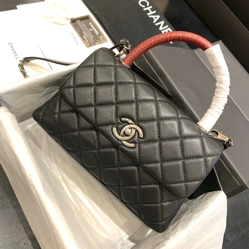 Chanel Classic Flap Bag for Evening PartyChanel Classic Flap Bag for Evening PartyChanel -Bags - CHL Bags - 846