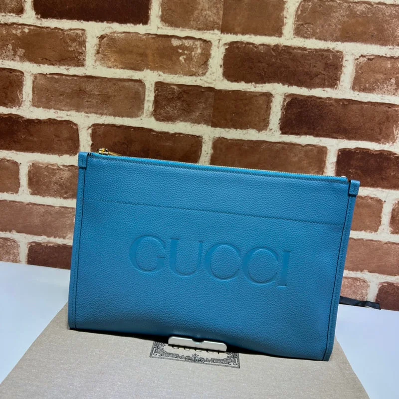 Gucci handbags for women with a metal - framed claspgucci luxury - Nushad Bags - 777