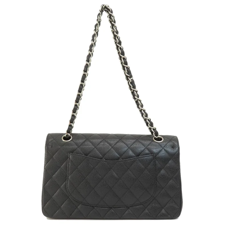 Chanel leather bags for everydChanel leather bags for everydCHANEL Chain Shoulder Matelasse Bag Caviar Skin Women's